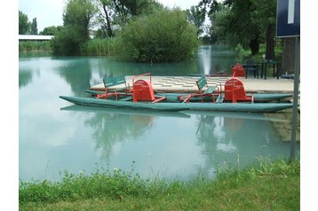 Slovakija Privát Patince, Eksterjeras